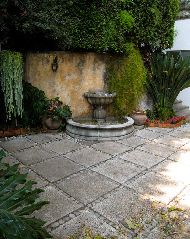 Mexico Garden 3